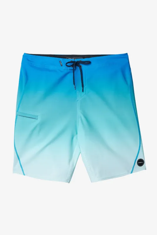 BOY'S HYPERFREAK S-SEAM FADE BOARDSHORTS sold by O'Neill