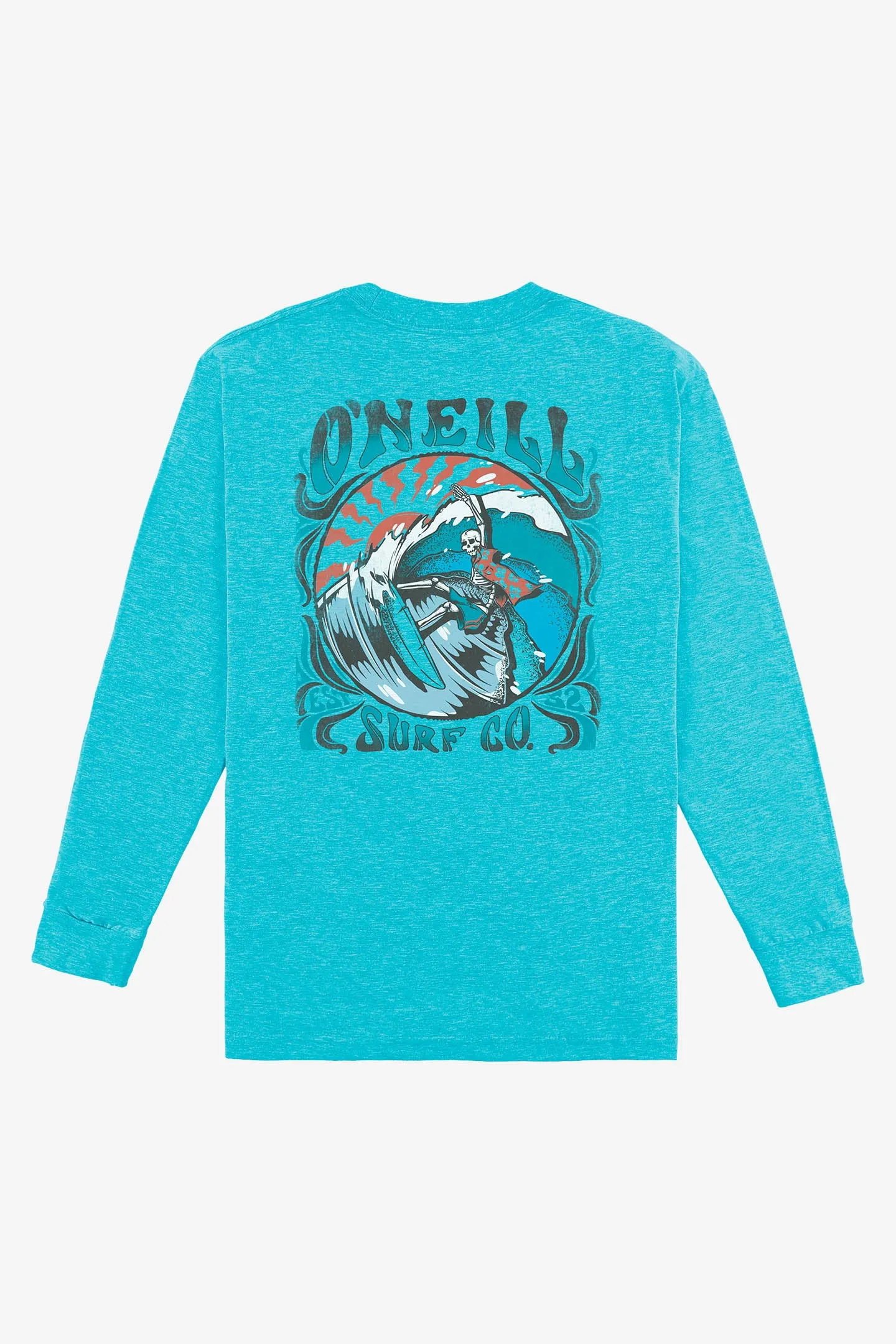 SKIN & BONES LONG SLEEVE TEE sold by O'Neill