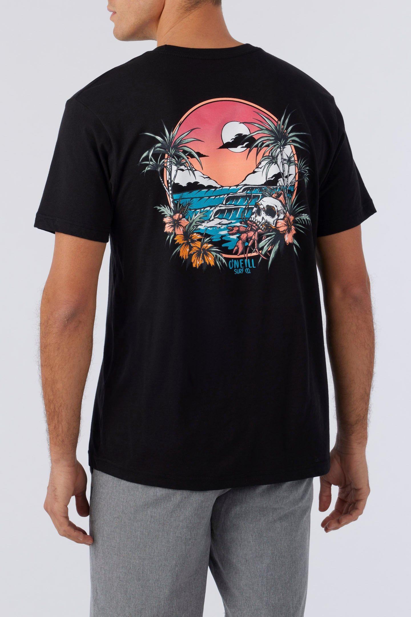 HERMIT TEE sold by O'Neill product image thumbnail 5