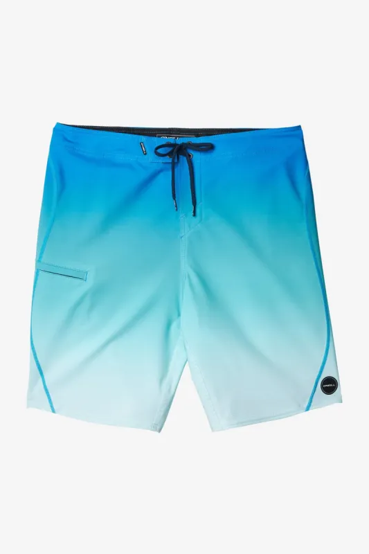 HYPERFREAK S-SEAM FADE 20" BOARDSHORTS sold by O'Neill