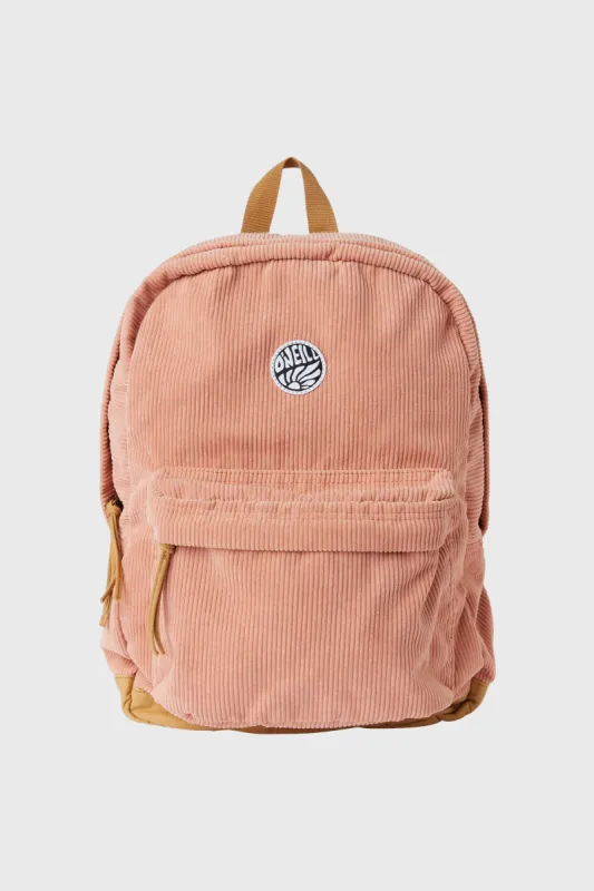 SHORELINE CORDUROY BACKPACK sold by O'Neill