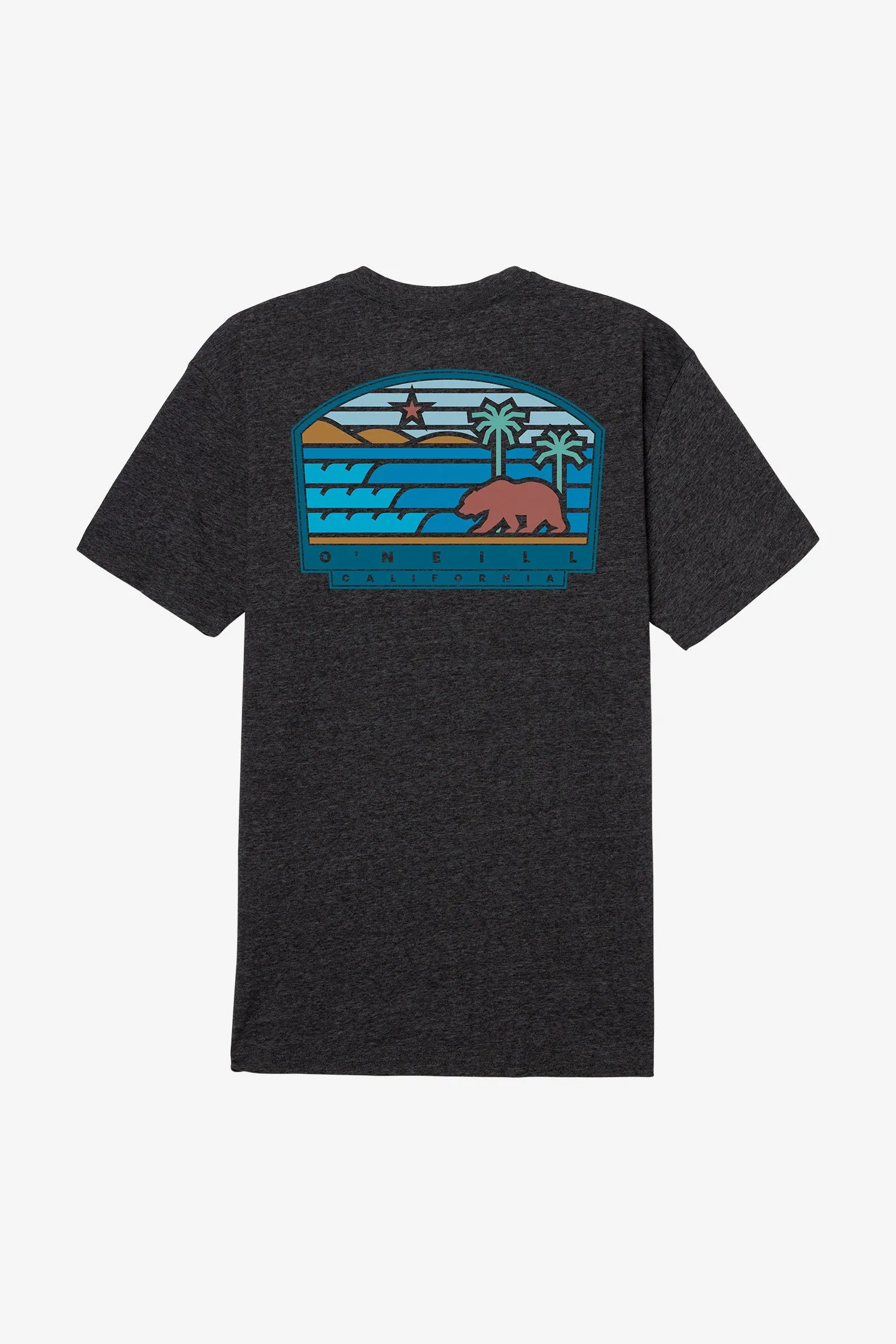 CALI BUMP TEE sold by O'Neill