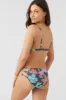 LAYLA FLORAL BOULDERS MID-RISE FULL BOTTOMS sold by O'Neill