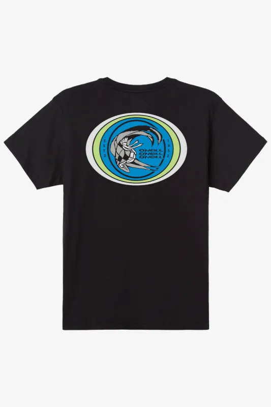 Reverbaration Standard Fit Tee sold by O'Neill