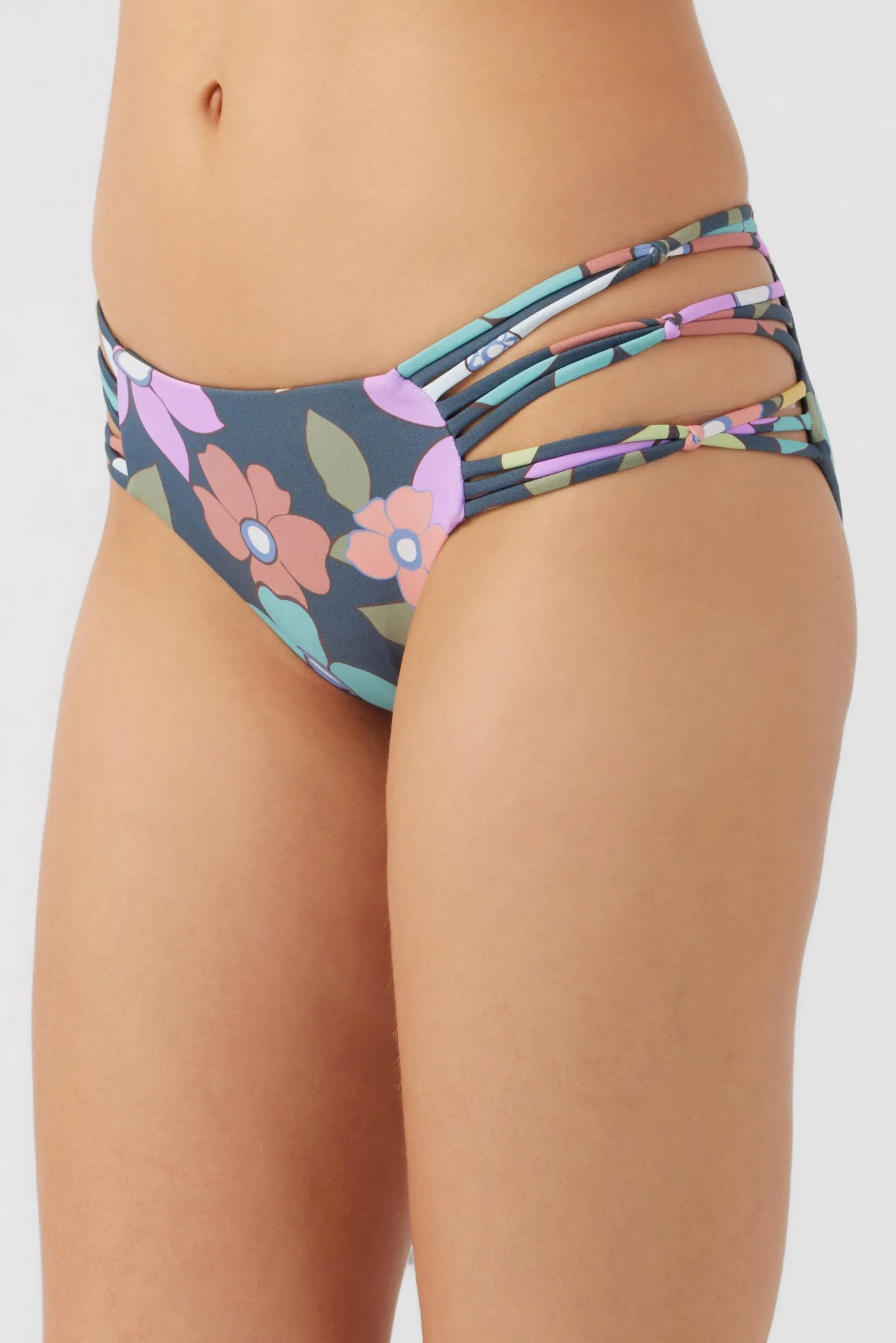 LAYLA FLORAL BOULDERS MID-RISE FULL BOTTOMS sold by O'Neill product image thumbnail 5