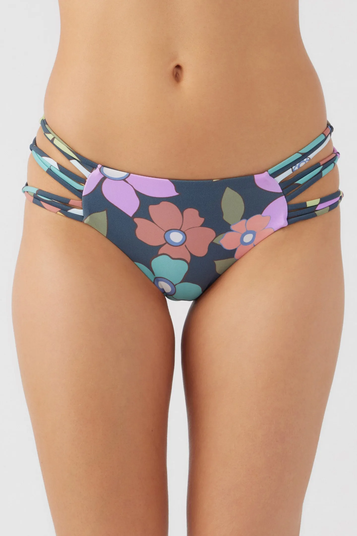 LAYLA FLORAL BOULDERS MID-RISE FULL BOTTOMS sold by O'Neill product image thumbnail 4