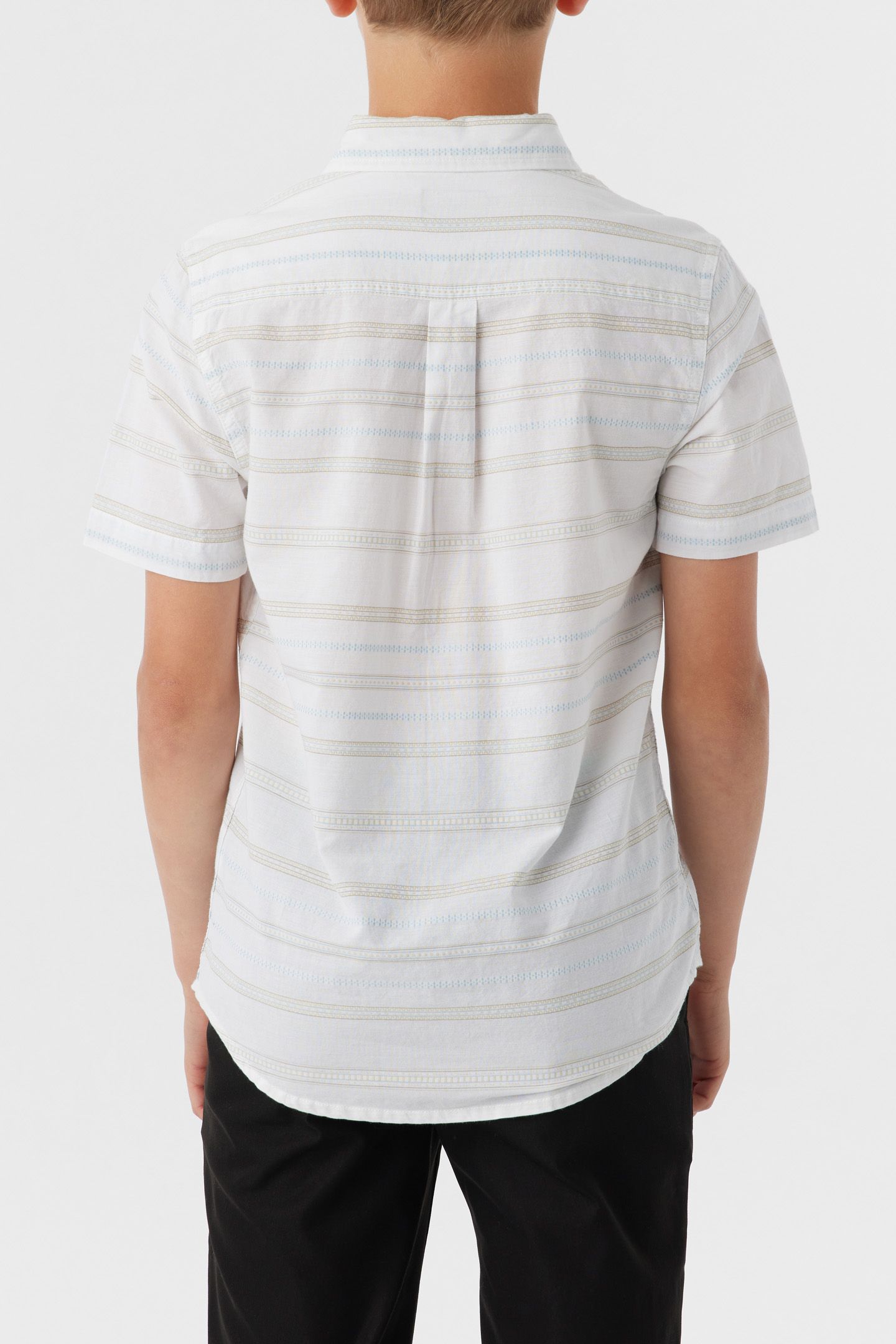 BOY'S SEAFARING STRIPE SHIRT sold by O'Neill product image thumbnail 5