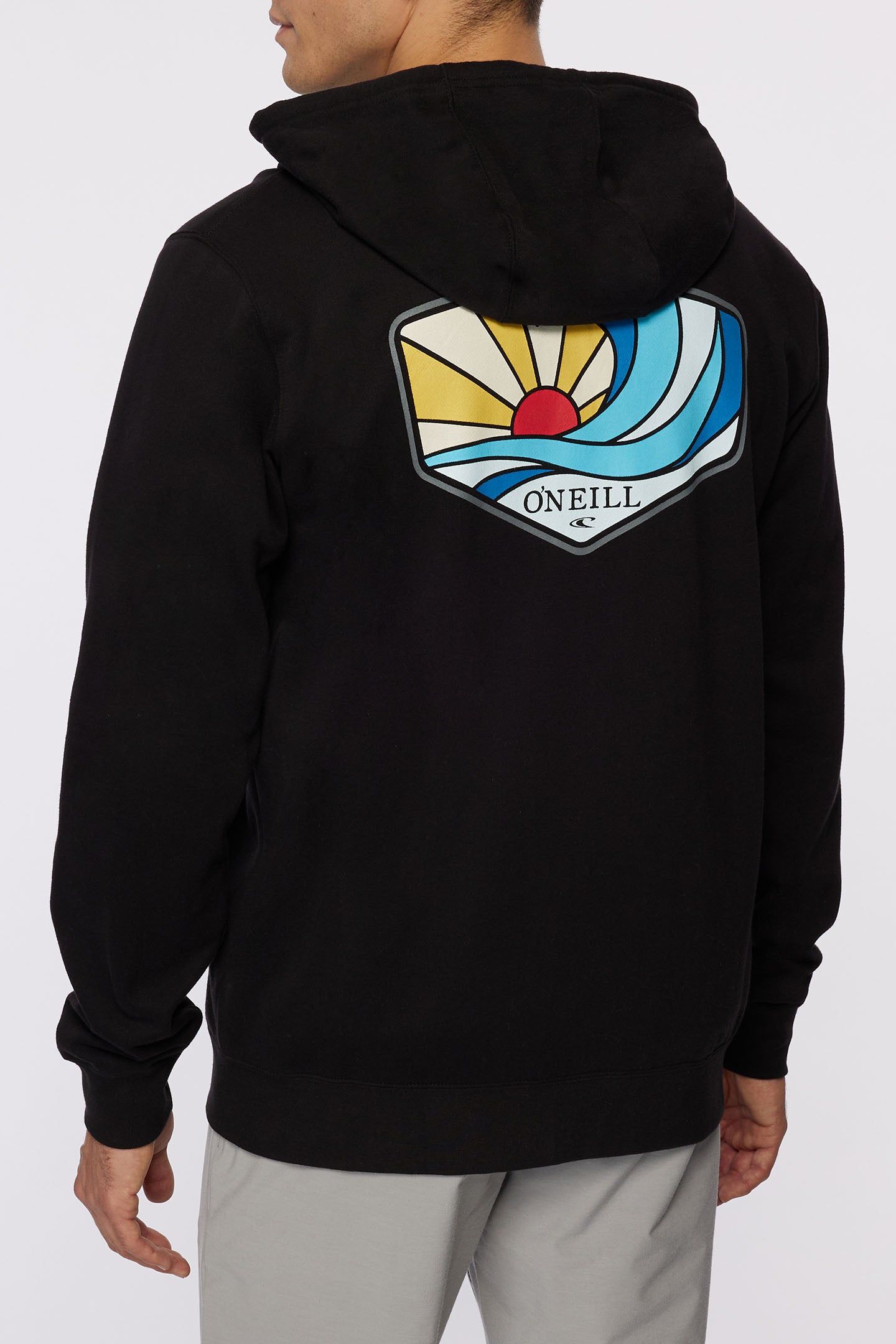 FIFTY TWO ZIP FLEECE sold by O'Neill product image thumbnail 2