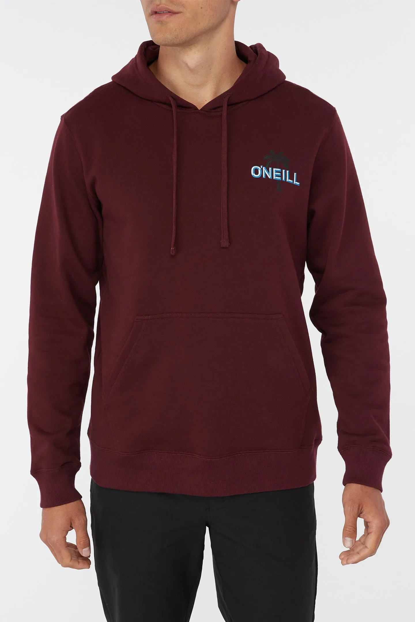 FIFTY TWO PRINT FILL PULLOVER FLEECE sold by O'Neill product image thumbnail 2