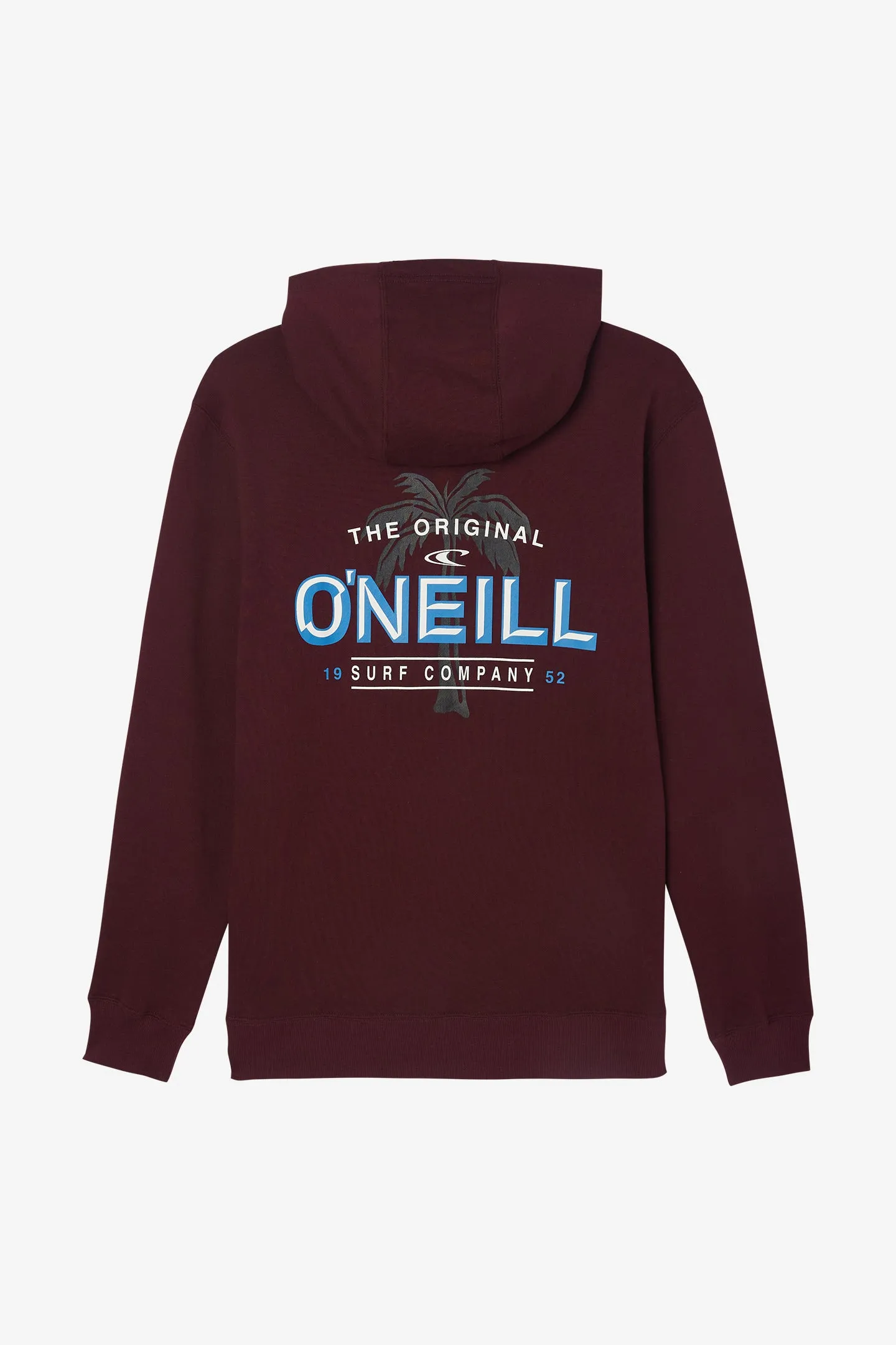 FIFTY TWO PRINT FILL PULLOVER FLEECE sold by O'Neill
