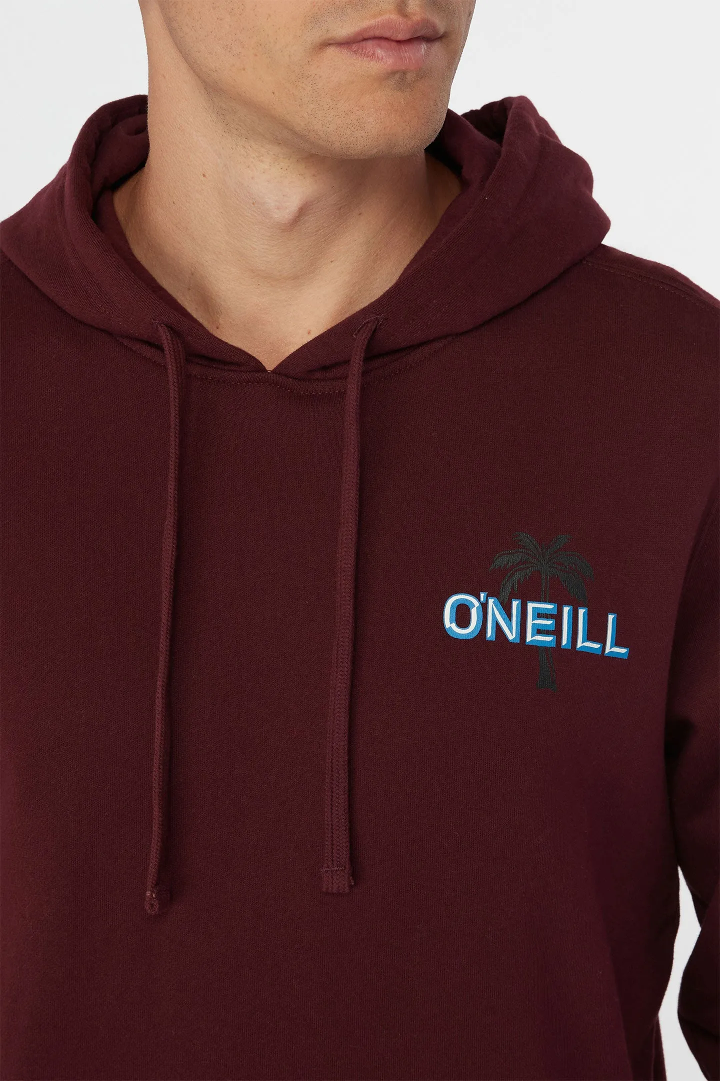 FIFTY TWO PRINT FILL PULLOVER FLEECE sold by O'Neill product image thumbnail 3
