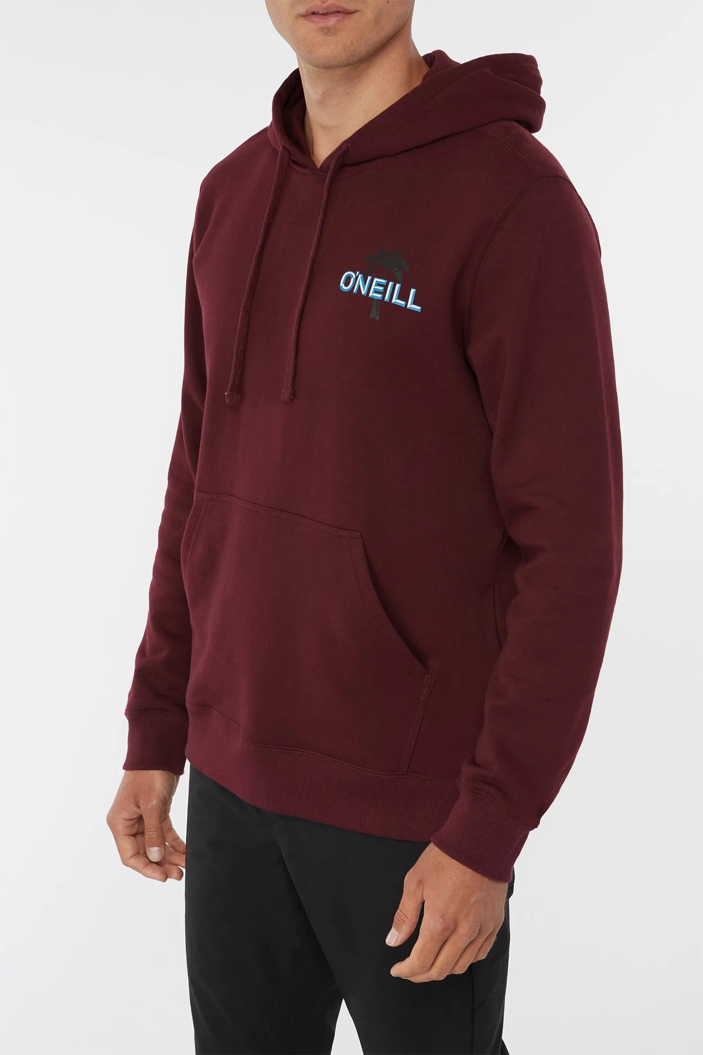 FIFTY TWO PRINT FILL PULLOVER FLEECE sold by O'Neill product image thumbnail 5
