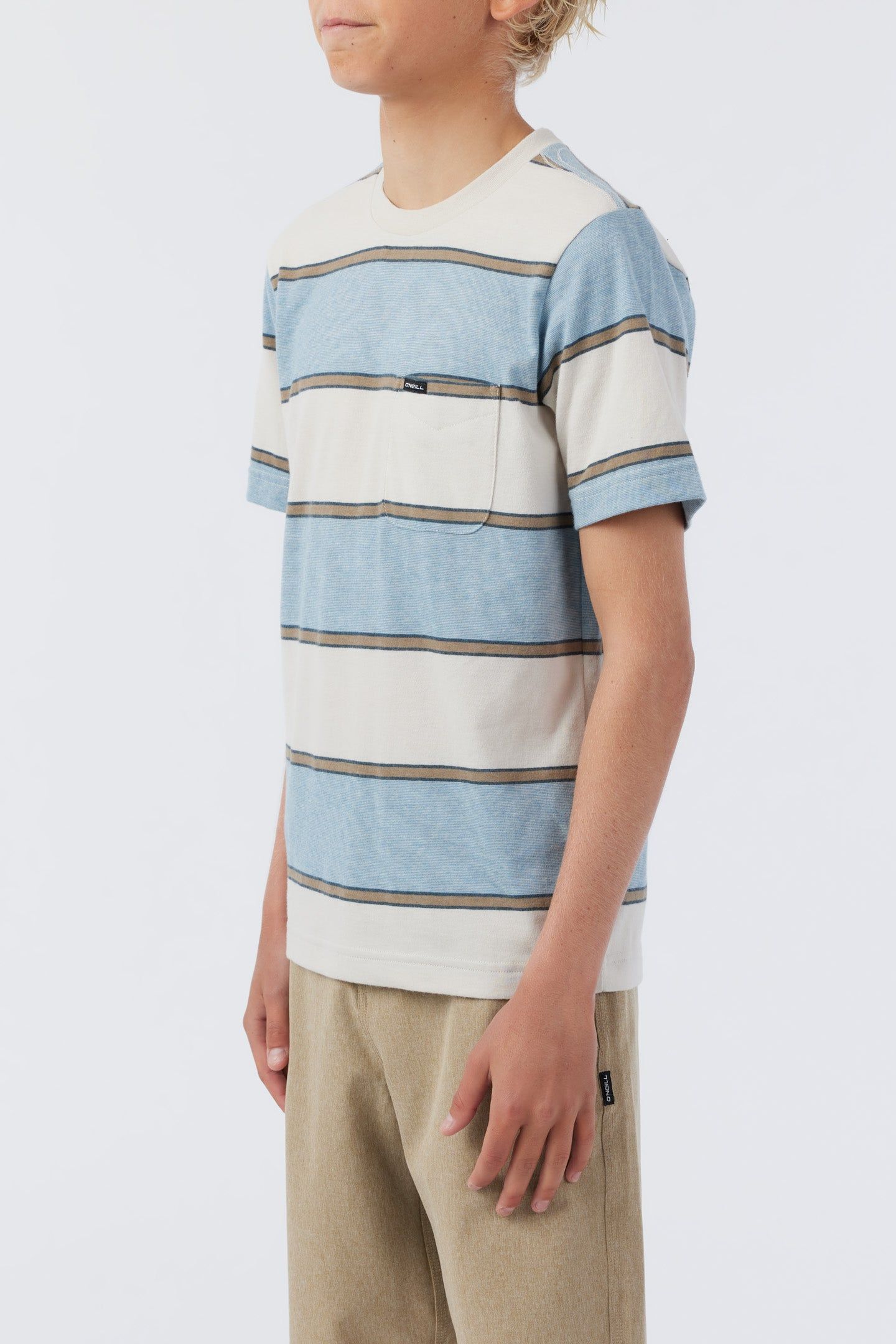 BOY'S BOLDER CREW TEE sold by O'Neill product image thumbnail 3