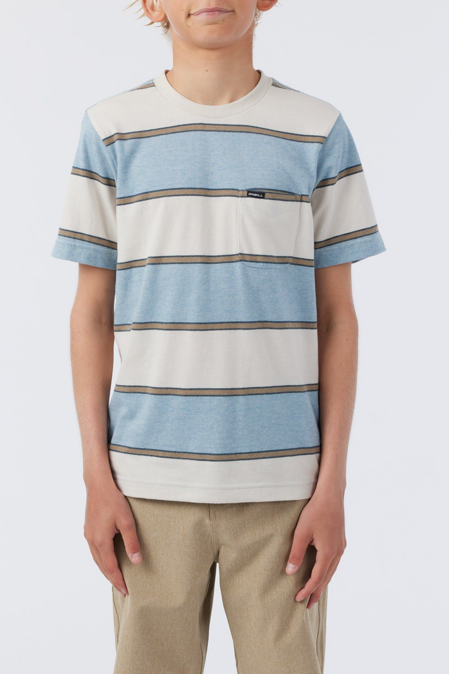 BOY'S BOLDER CREW TEE sold by O'Neill product image thumbnail 2