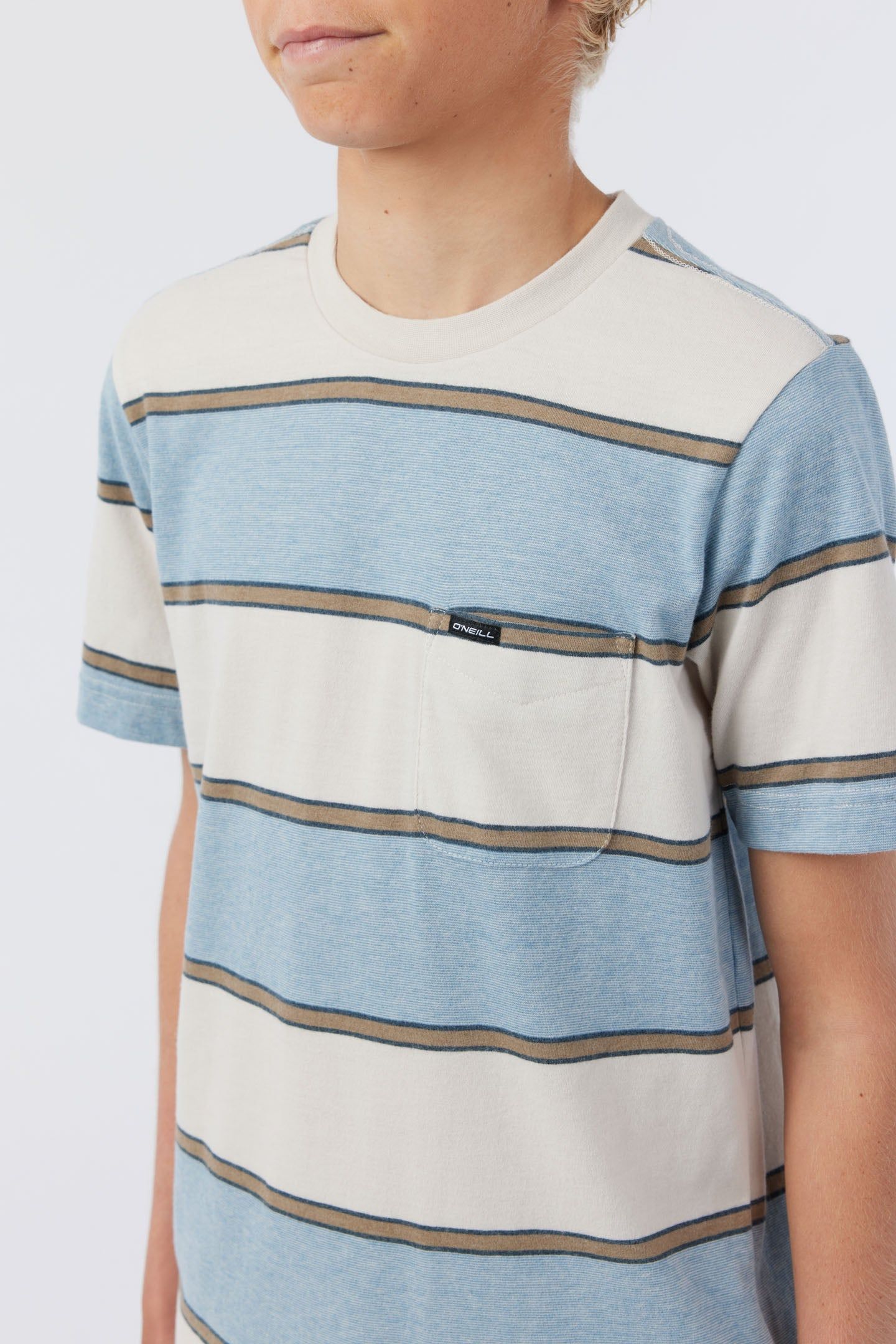 BOY'S BOLDER CREW TEE sold by O'Neill product image thumbnail 4