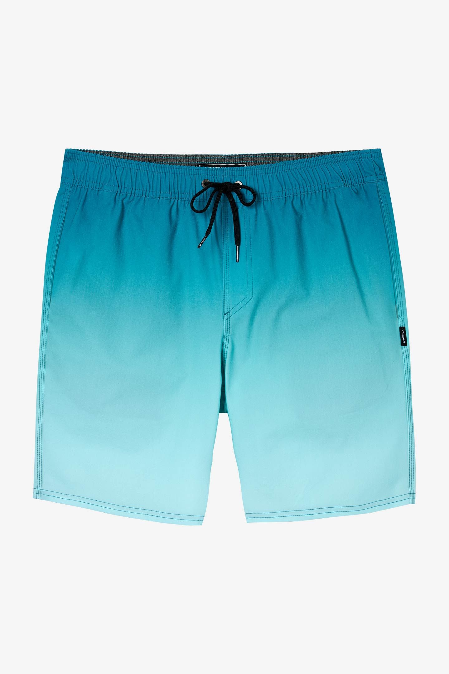 STOCKTON PRINT E-WAIST 18'' HYBRID SHORTS sold by O'Neill