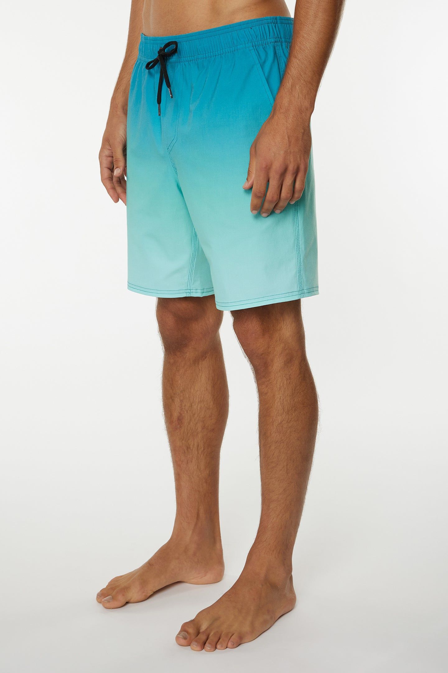STOCKTON PRINT E-WAIST 18'' HYBRID SHORTS sold by O'Neill product image thumbnail 3
