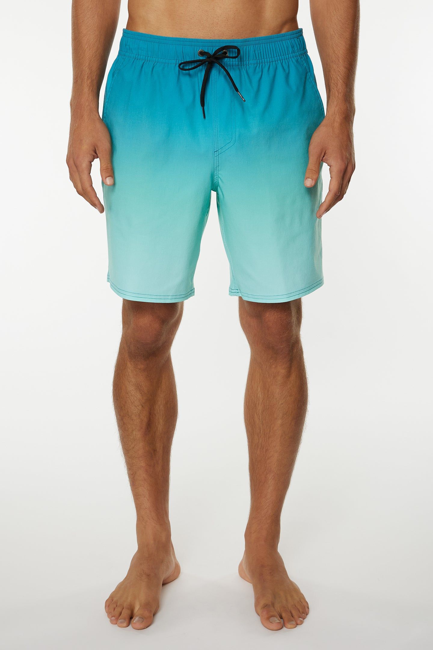 STOCKTON PRINT E-WAIST 18'' HYBRID SHORTS sold by O'Neill product image thumbnail 2