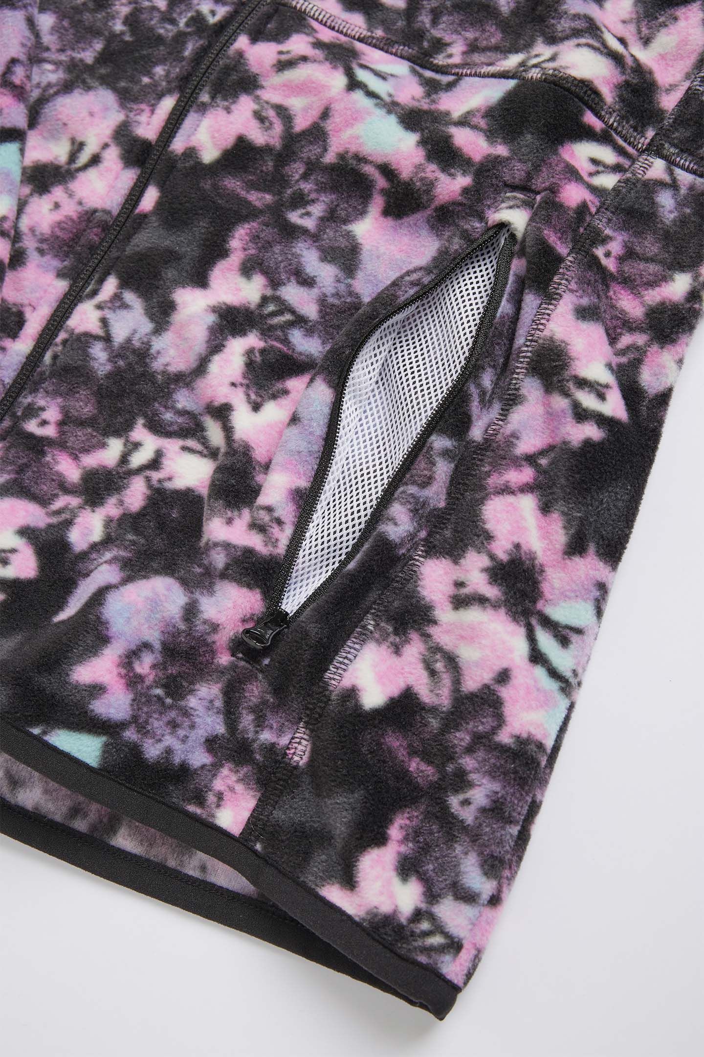 CLIME AOP FLEECE sold by O'Neill product image thumbnail 8