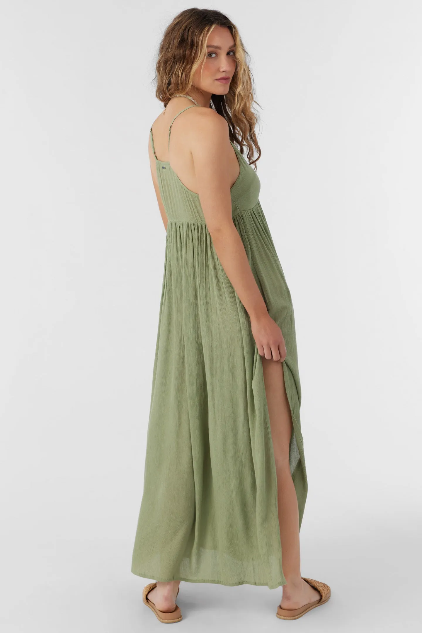SALTWATER SOLIDS MEL MAXI SWIM COVER-UP sold by O'Neill product image thumbnail 2