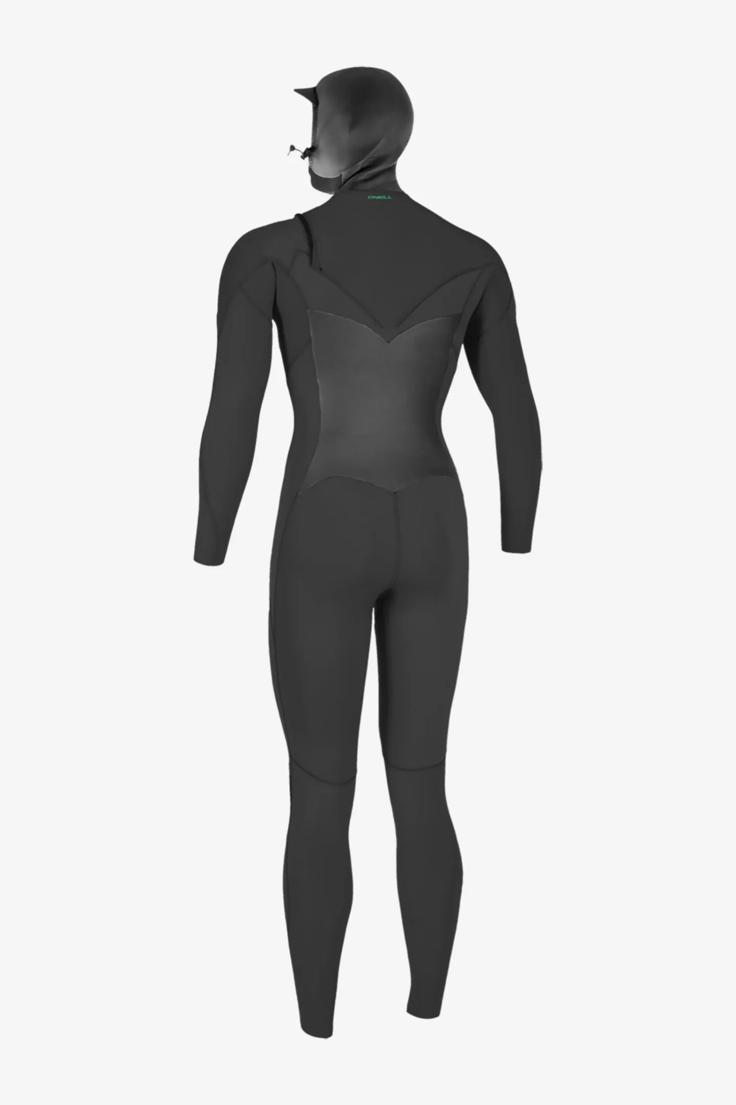 WOMEN'S NINJA 5/4MM CHEST ZIP FULL WETSUIT W/ HOOD sold by O'Neill product image thumbnail 2