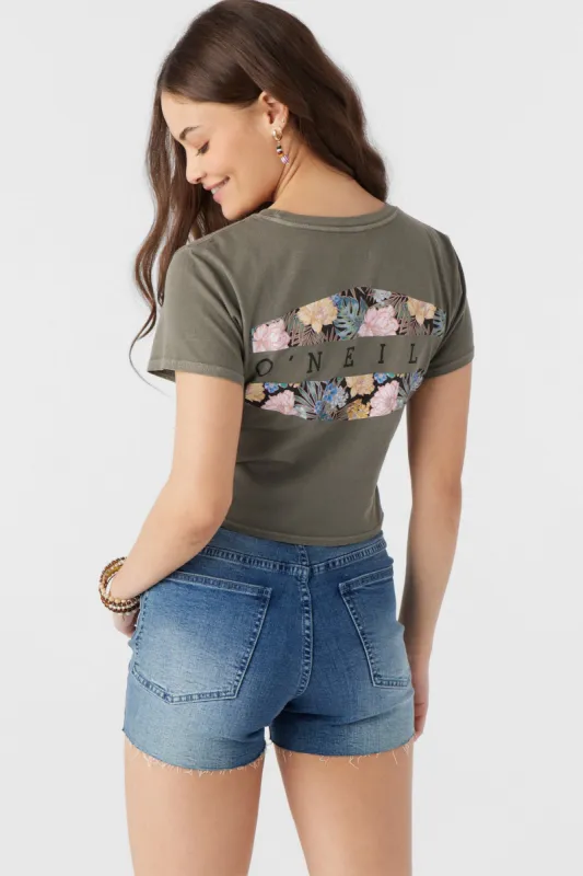 BOTANIC TEE sold by O'Neill