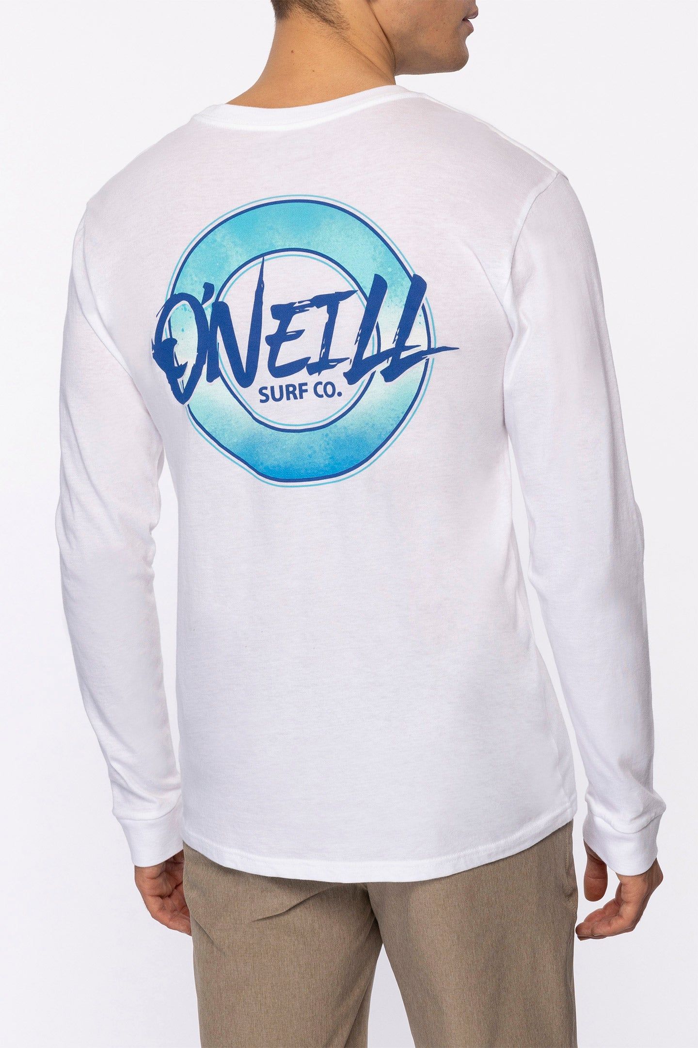LINK LONG SLEEVE TEE sold by O'Neill product image thumbnail 2