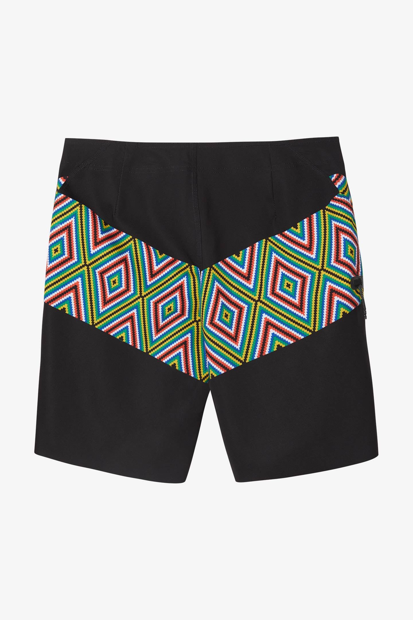 HYPERFREAK HYDRO COMP SNSC 19'' BOARDSHORTS sold by O'Neill product image thumbnail 5