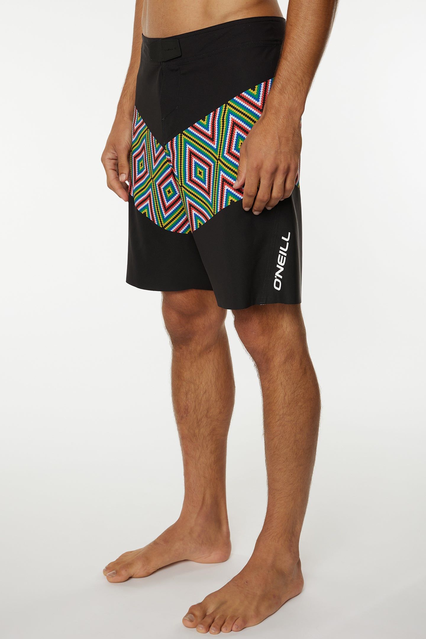 HYPERFREAK HYDRO COMP SNSC 19'' BOARDSHORTS sold by O'Neill product image thumbnail 2