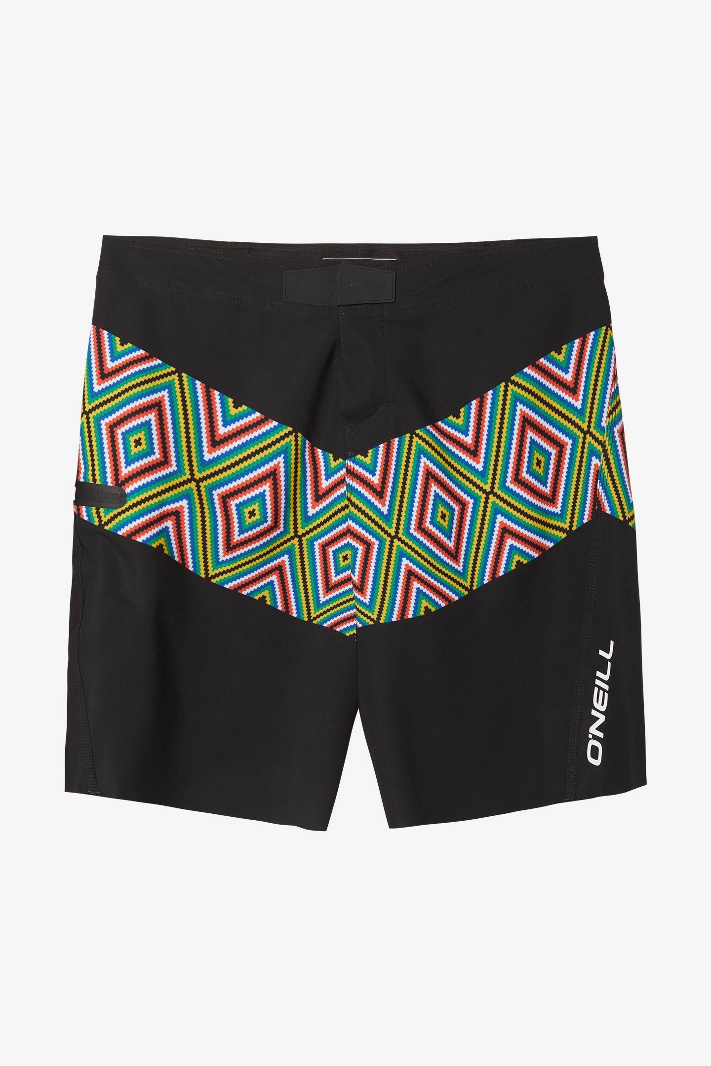 HYPERFREAK HYDRO COMP SNSC 19'' BOARDSHORTS sold by O'Neill