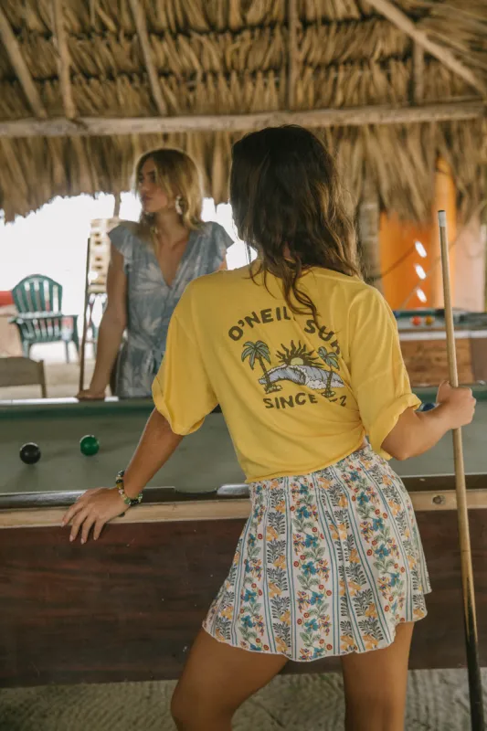 SUNNY DAYS TEE sold by O'Neill