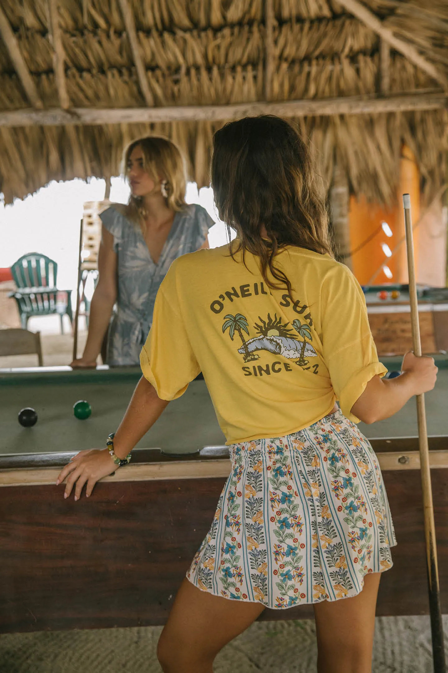 SUNNY DAYS TEE sold by O'Neill