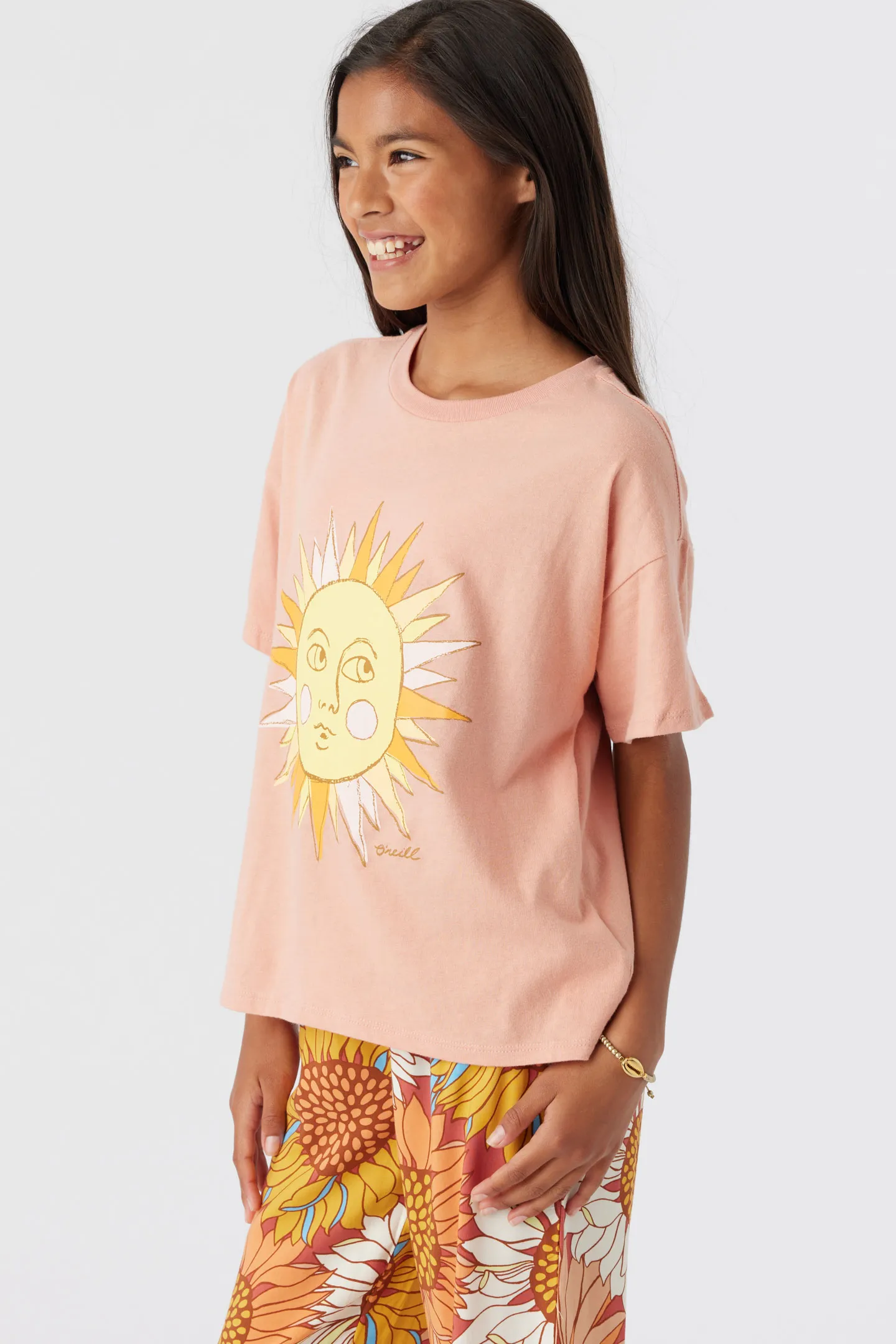 GIRL'S UNDER THE SUN TEE sold by O'Neill product image thumbnail 5