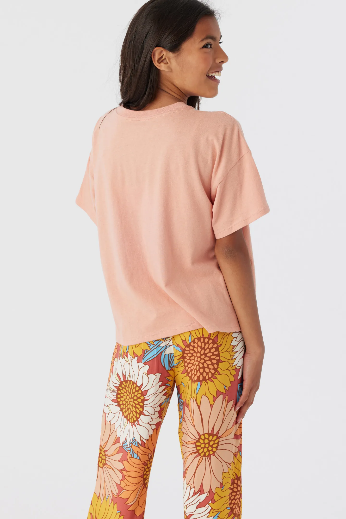 GIRL'S UNDER THE SUN TEE sold by O'Neill product image thumbnail 2