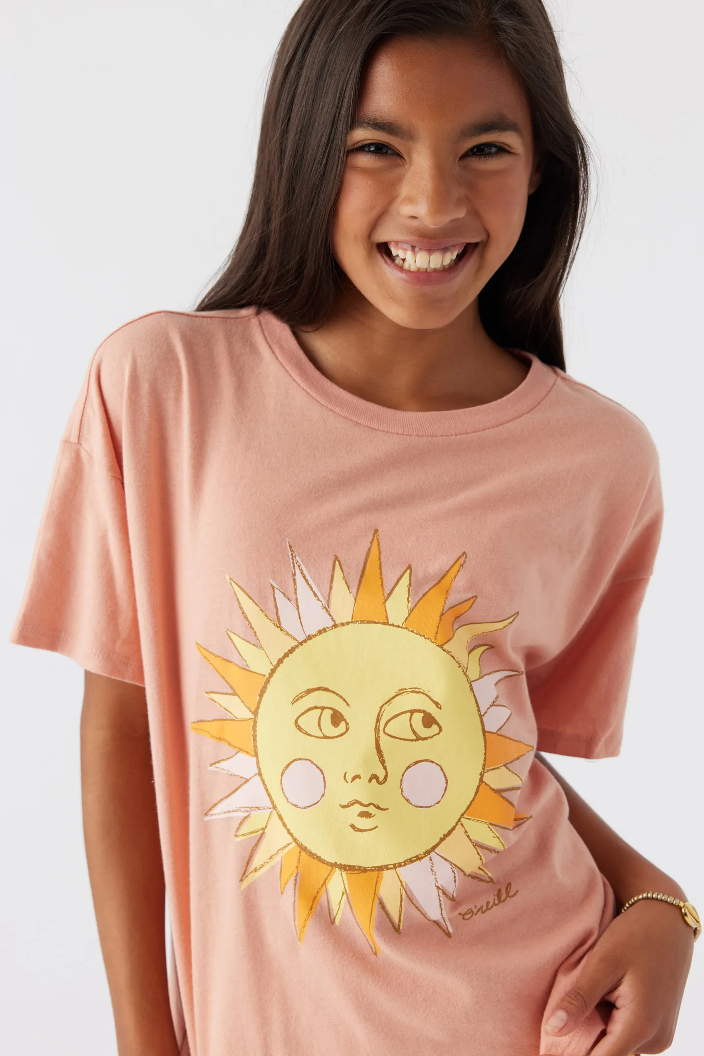 GIRL'S UNDER THE SUN TEE sold by O'Neill product image thumbnail 4