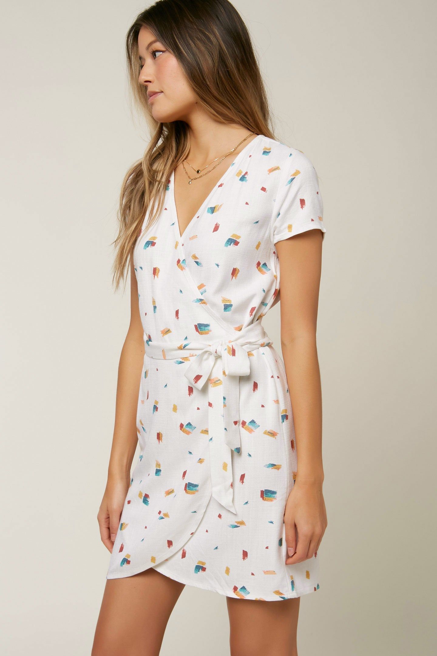 AMBER DRESS sold by O'Neill product image thumbnail 4