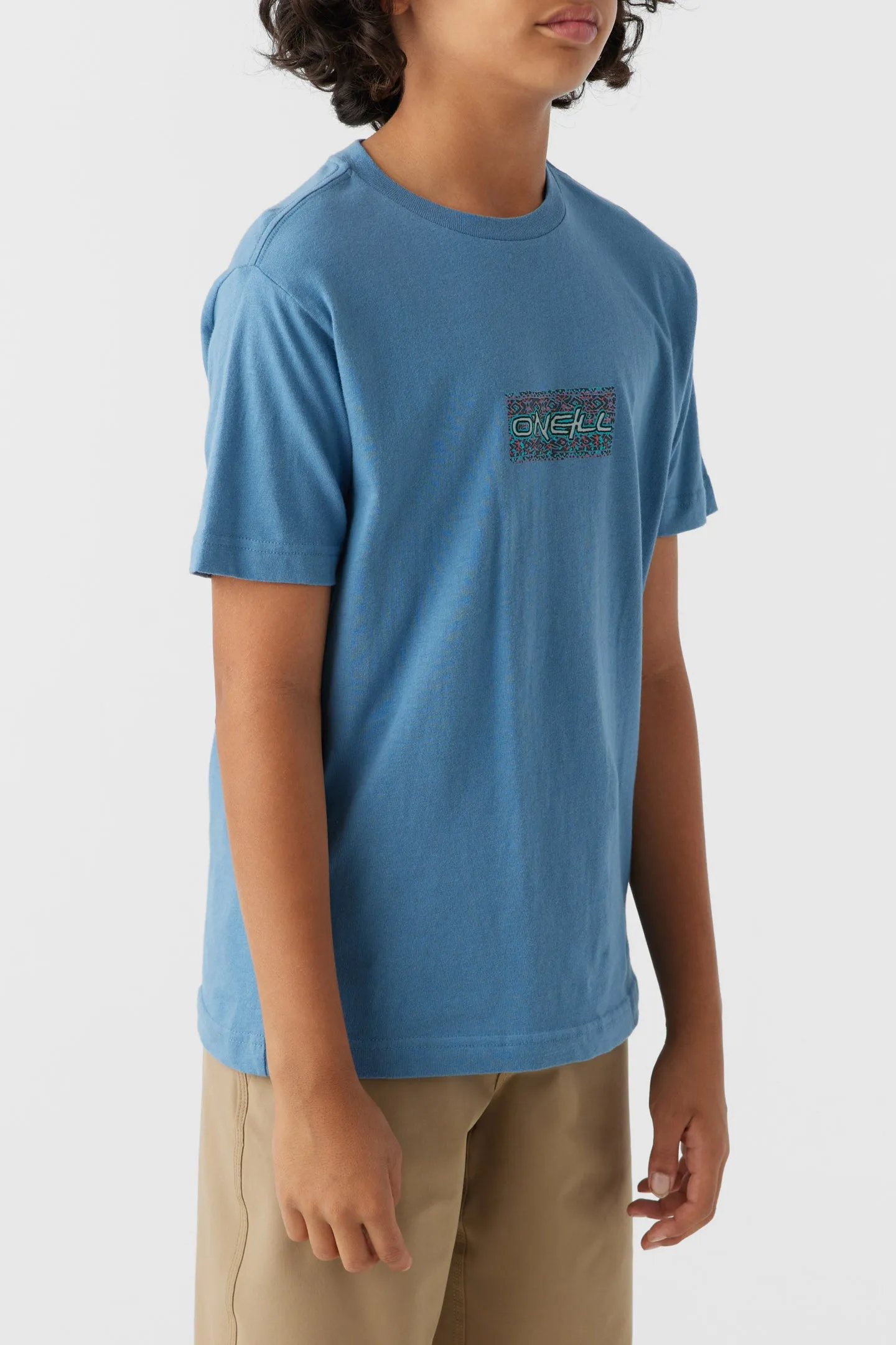 BOY'S WORD TEE sold by O'Neill product image thumbnail 4