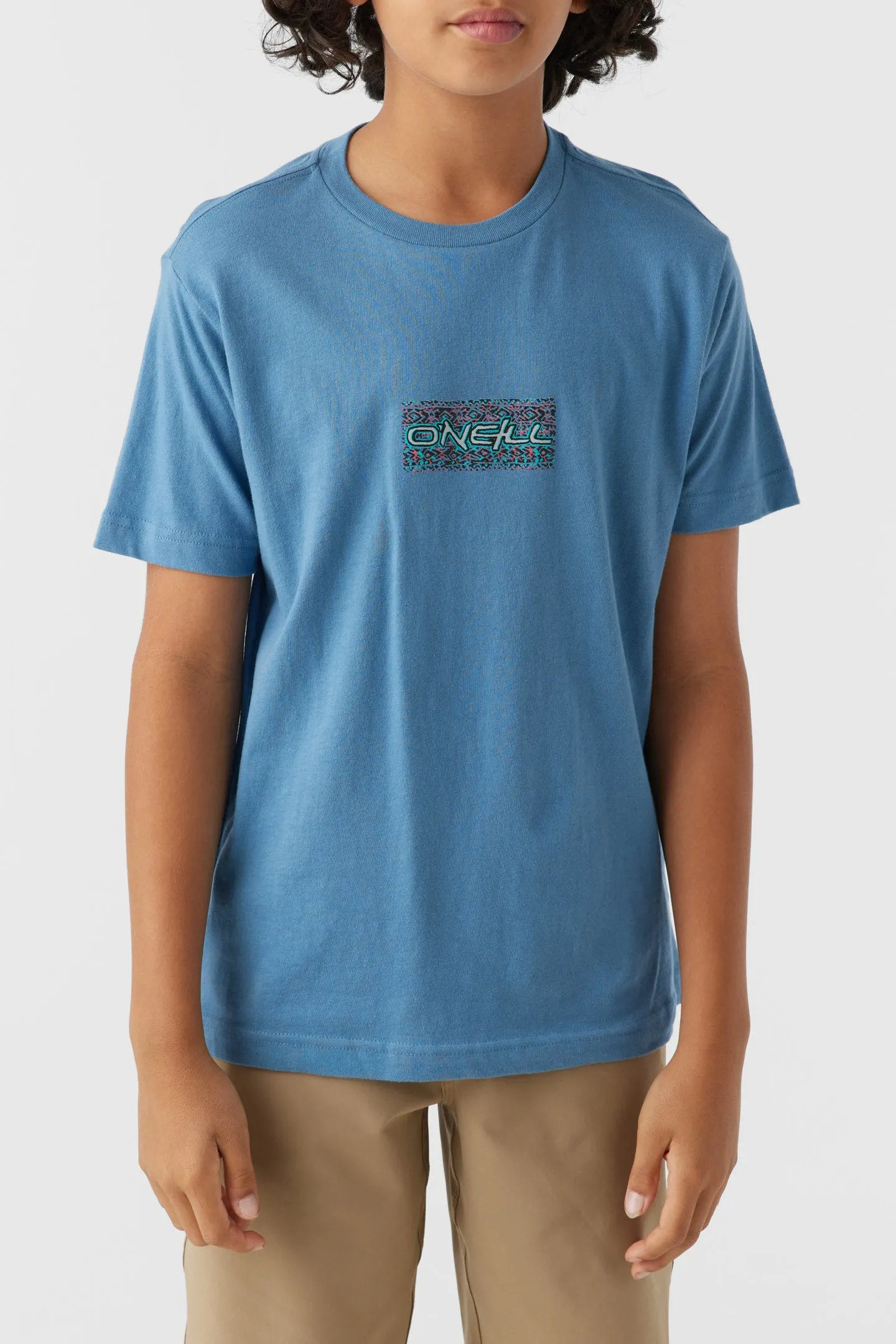 BOY'S WORD TEE sold by O'Neill product image thumbnail 2