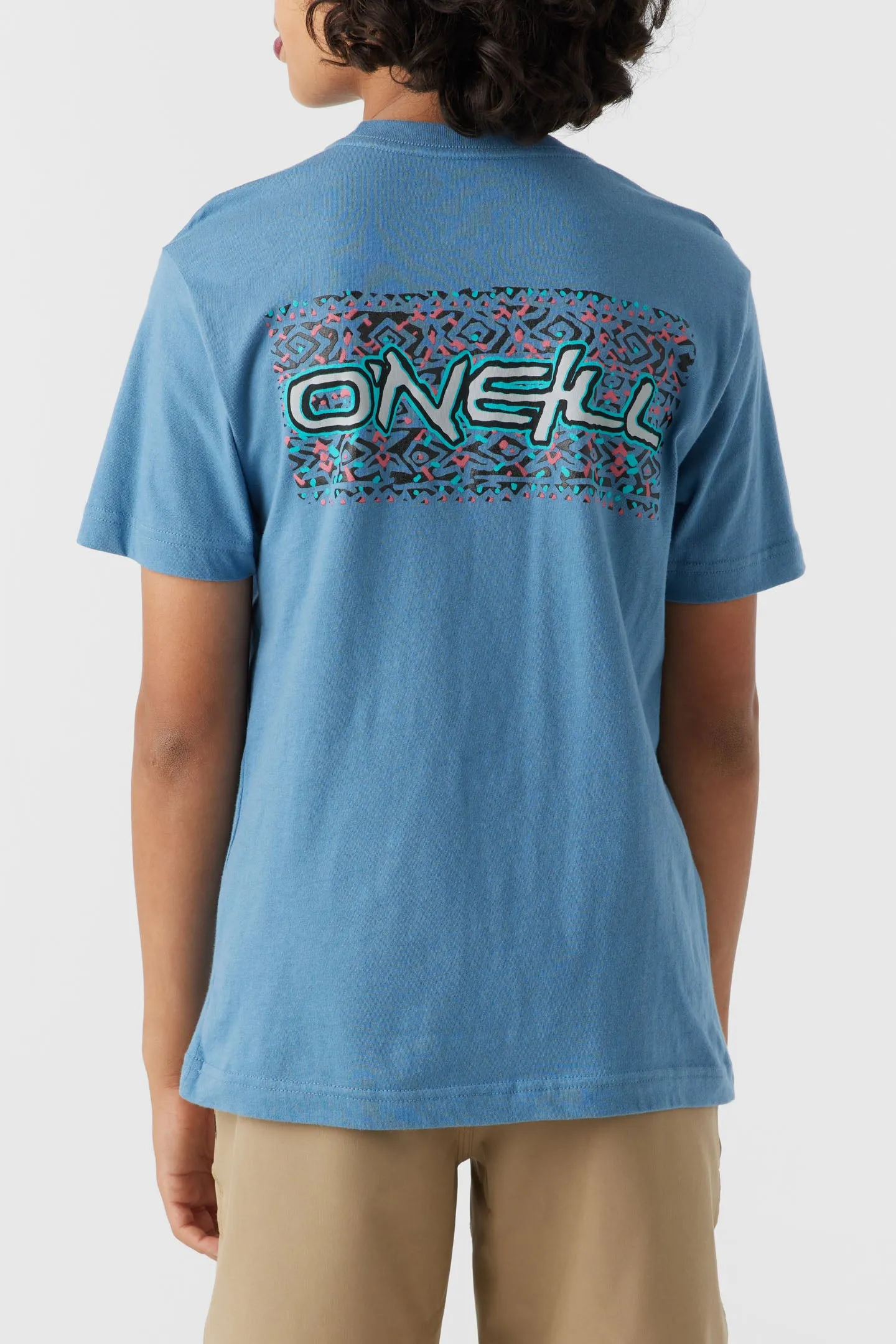 BOY'S WORD TEE sold by O'Neill product image thumbnail 5