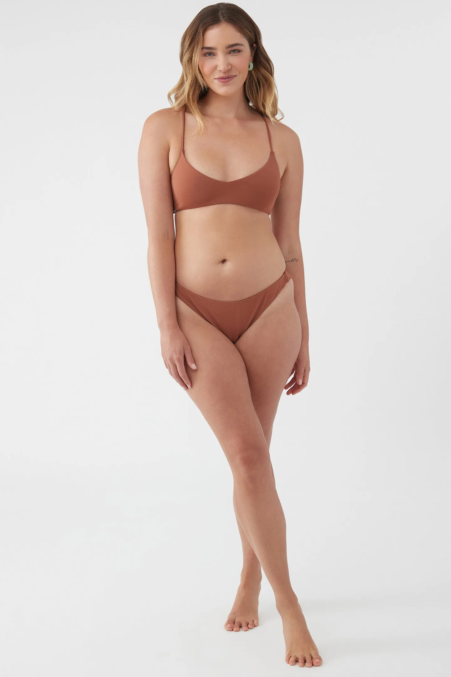 SALTWATER SOLIDS HERMOSA SKIMPY BOTTOMS sold by O'Neill product image thumbnail 3