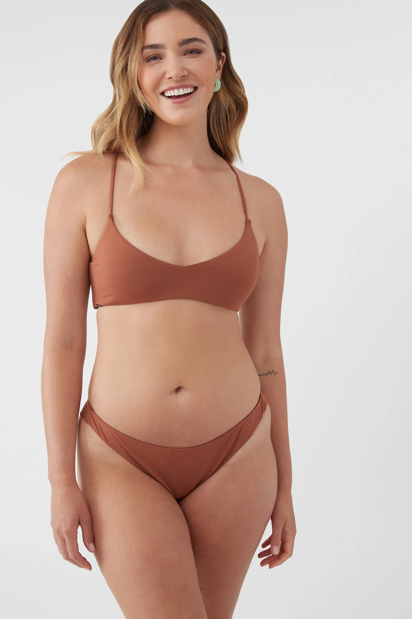 SALTWATER SOLIDS HERMOSA SKIMPY BOTTOMS sold by O'Neill product image thumbnail 2