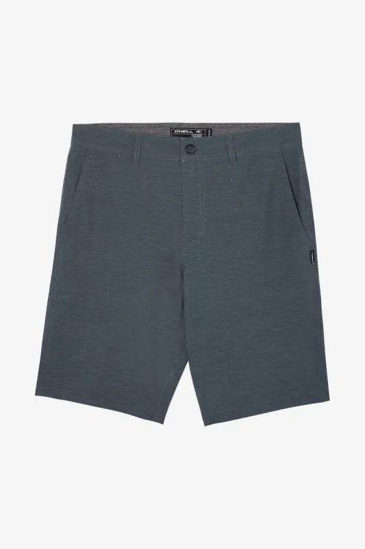 STOCKTON PRINT 20" HYBRID SHORTS sold by O'Neill