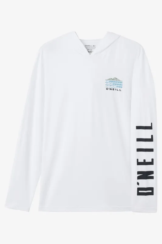 TRVLR UPF HOODED PULLOVER sold by O'Neill