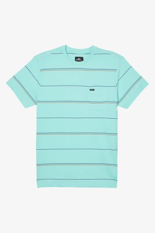 SMASHER CREW TEE made by O'Neill