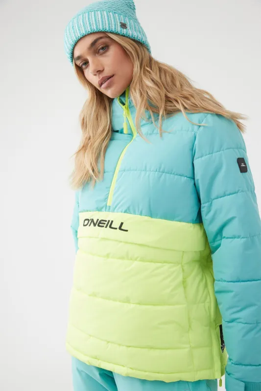 O'RIGINALS PUFFY ANORAK made by O'Neill