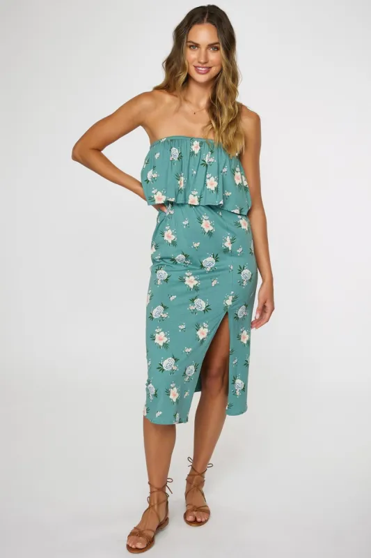 KOLE MIDI DRESS sold by O'Neill