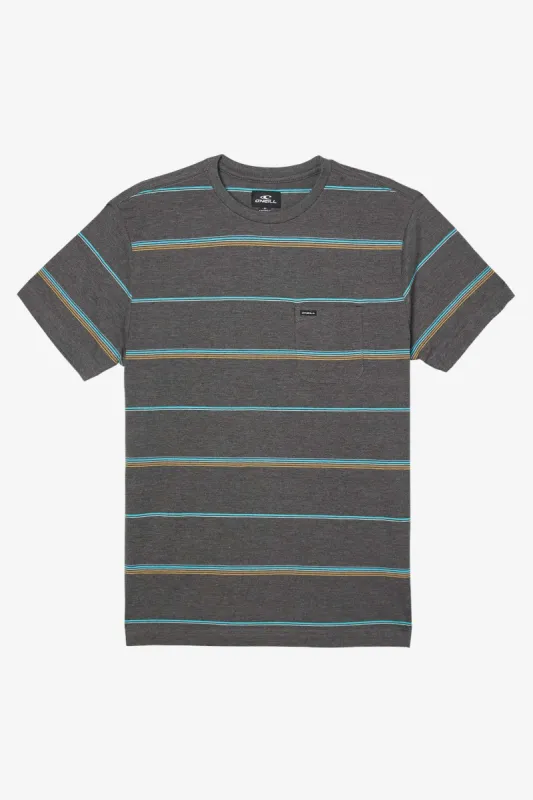 SMASHER CREW TEE made by O'Neill