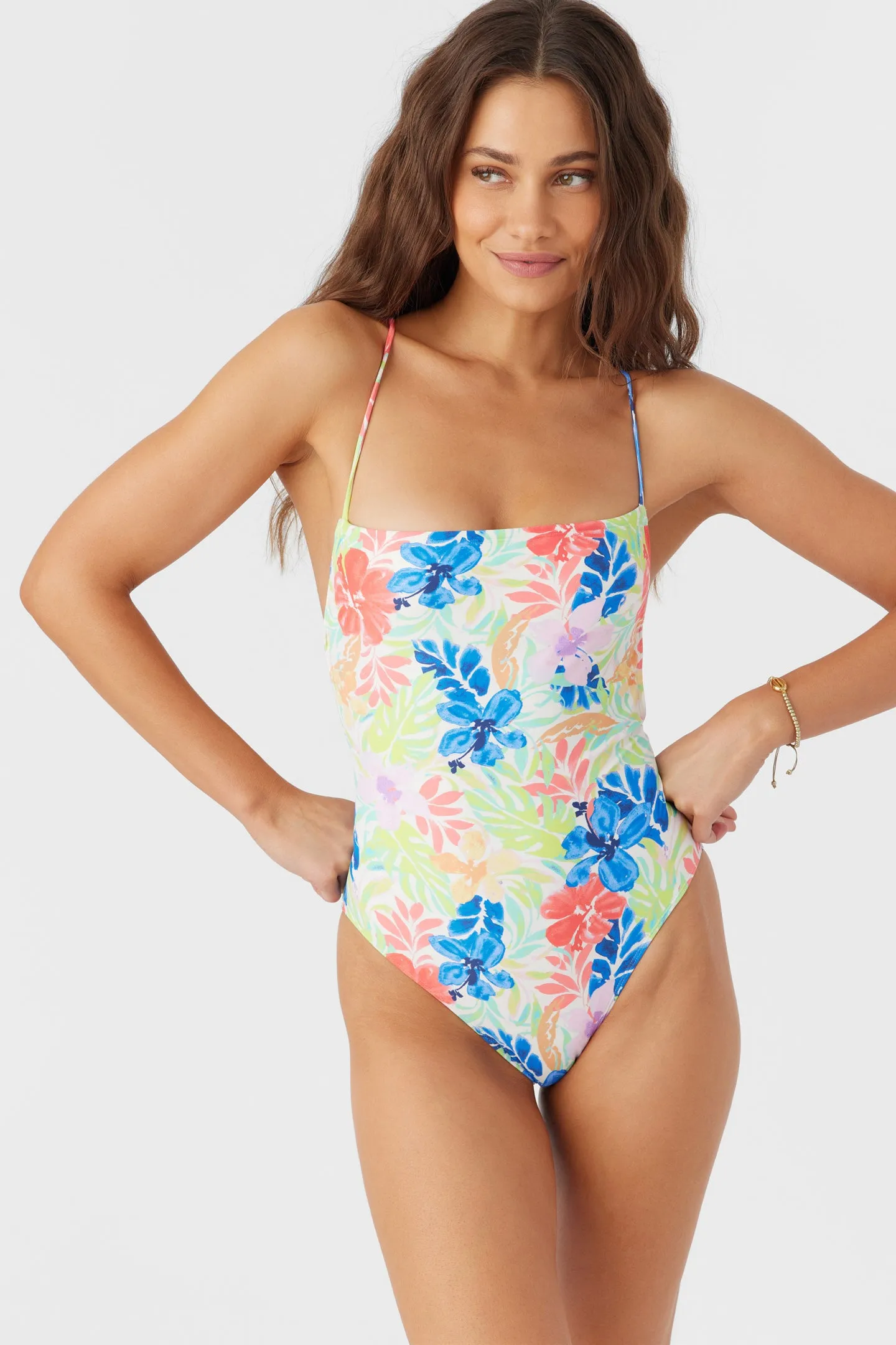 BELLA TROPICAL MARBELLA CHEEKY ONE-PIECE sold by O'Neill product image thumbnail 4