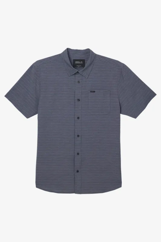 TRVLR UPF TRAVERSE STRIPE STANDARD FIT SHIRT sold by O'Neill