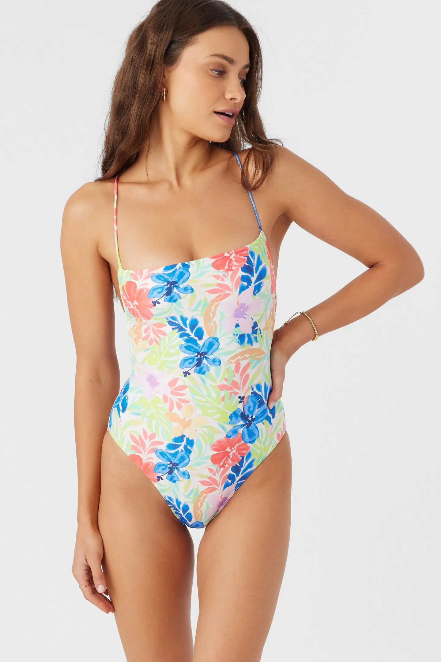 BELLA TROPICAL MARBELLA CHEEKY ONE-PIECE sold by O'Neill product image thumbnail 2